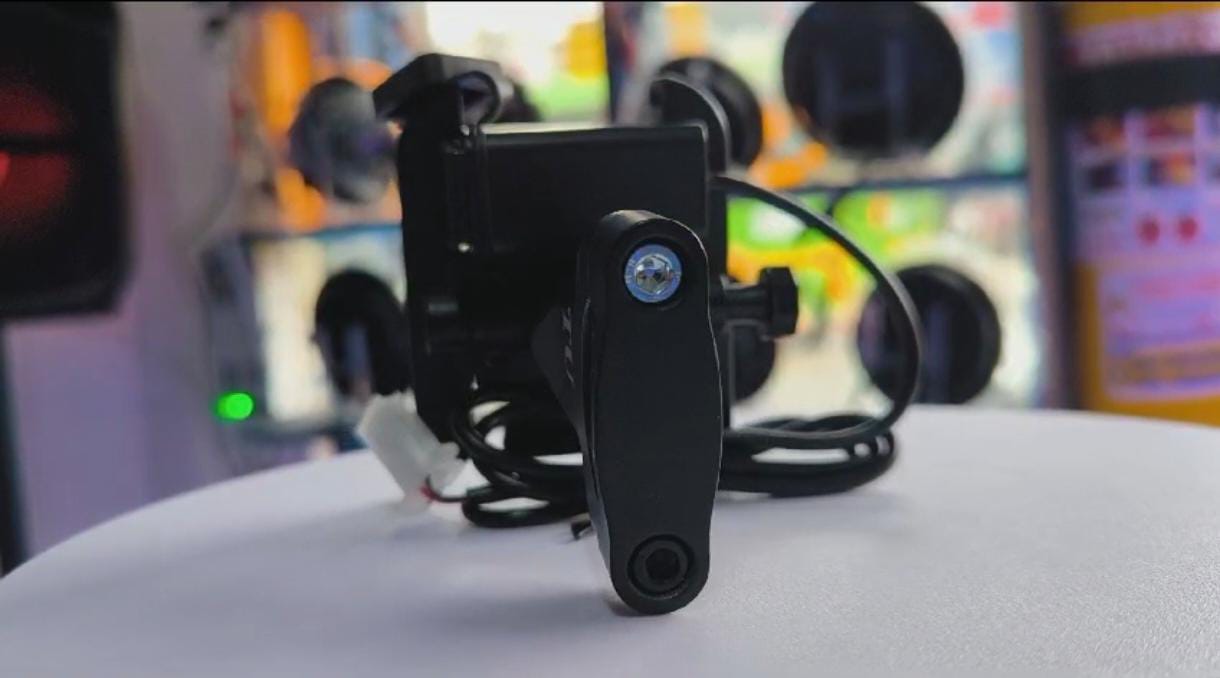 Miniatura 3 de PORTACELULAR USB MOTO (TU01M)